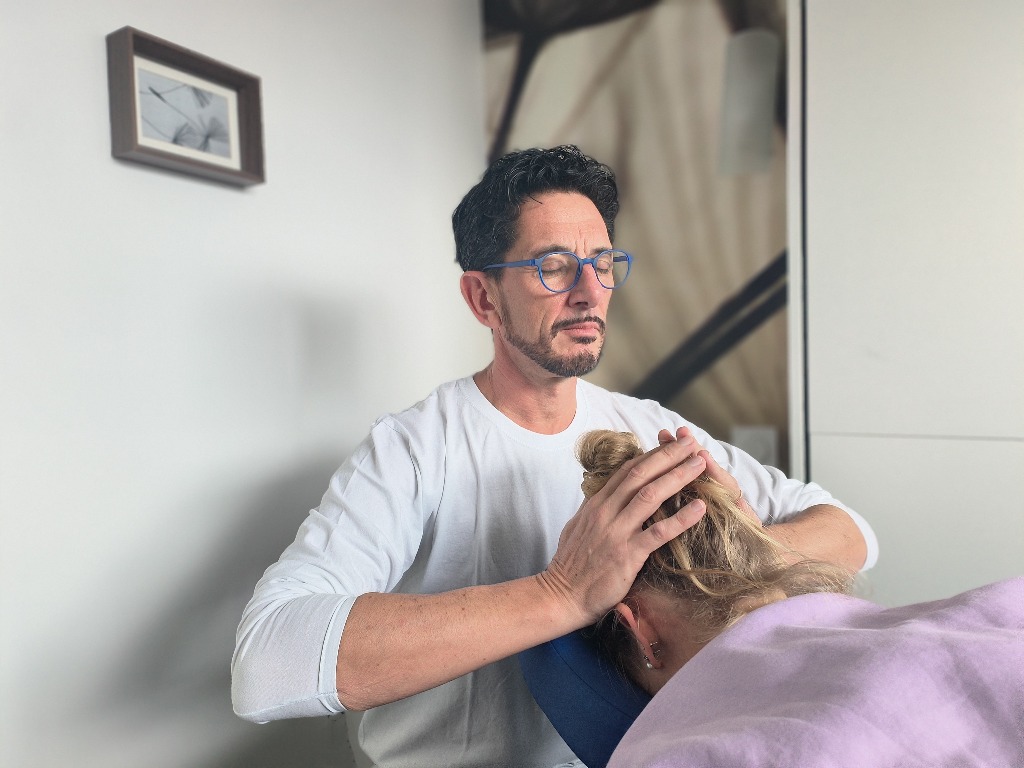 photo seance LAURENT ROUFFET