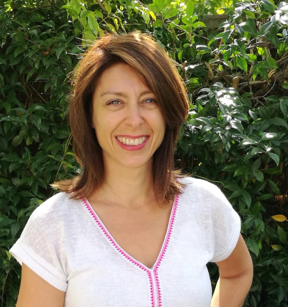 photo portrait Francine MALAURIE