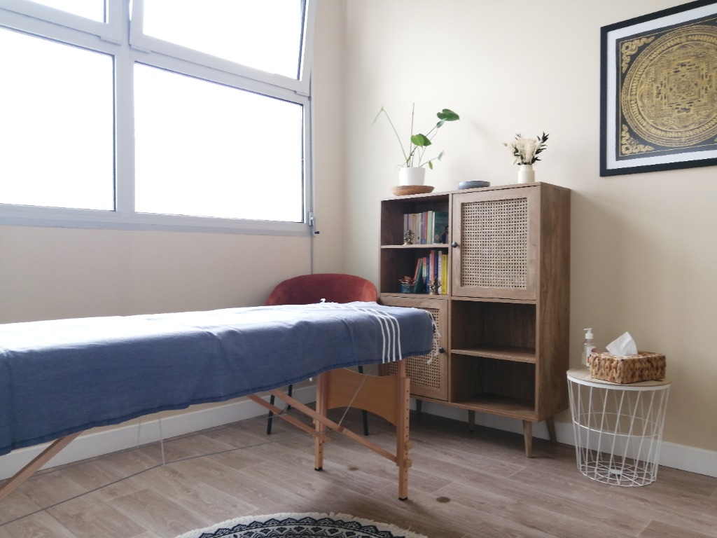 photo seance Malaurie Francine