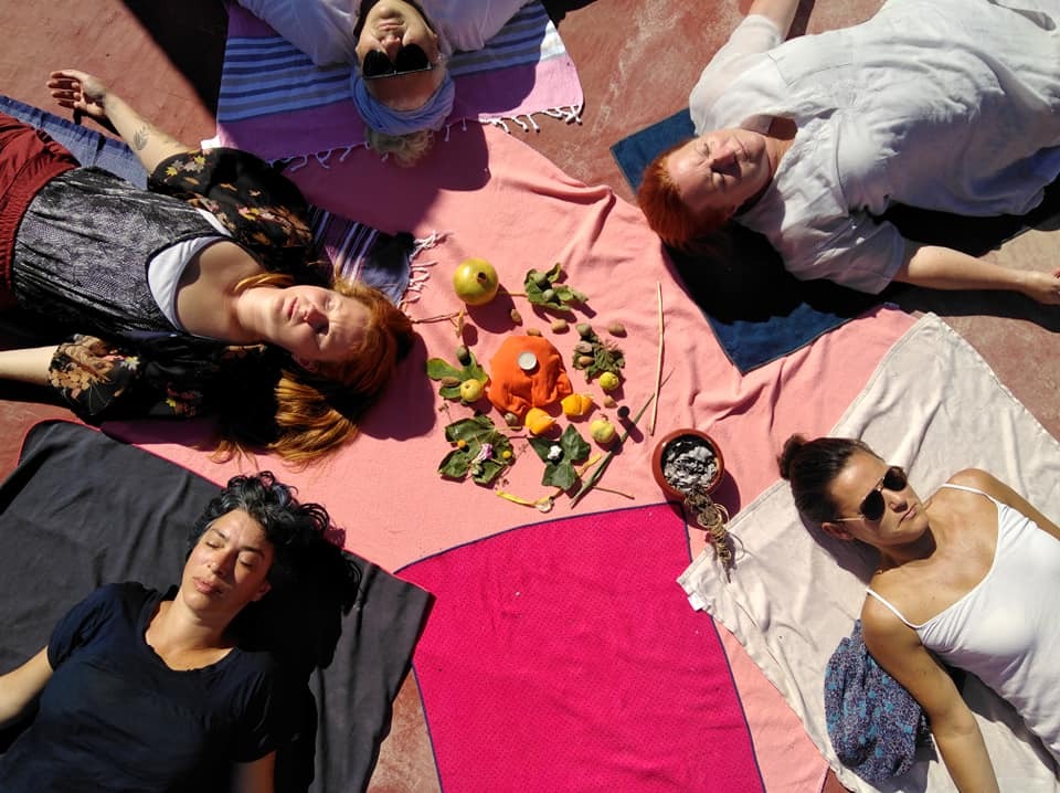 photo activite Catherine Maudoux