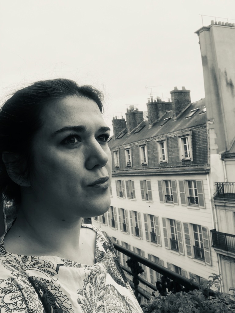 photo portrait LACASCADE ELISABETH