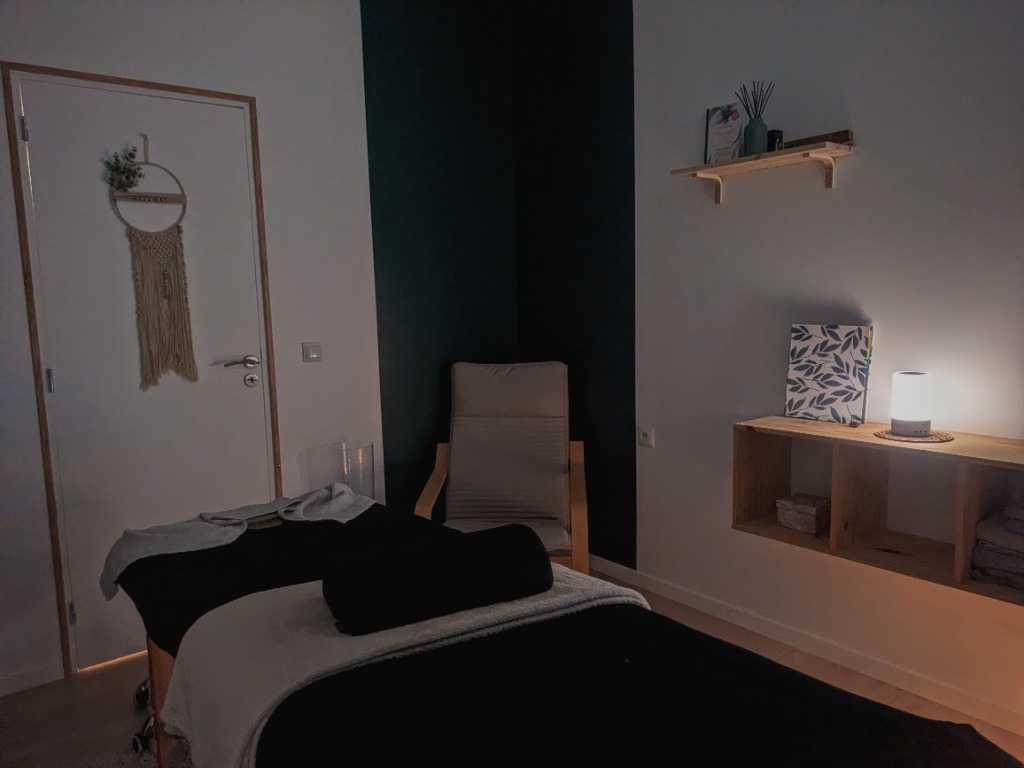 photo cabinet Côté Bien N’être - Meggie Poyers