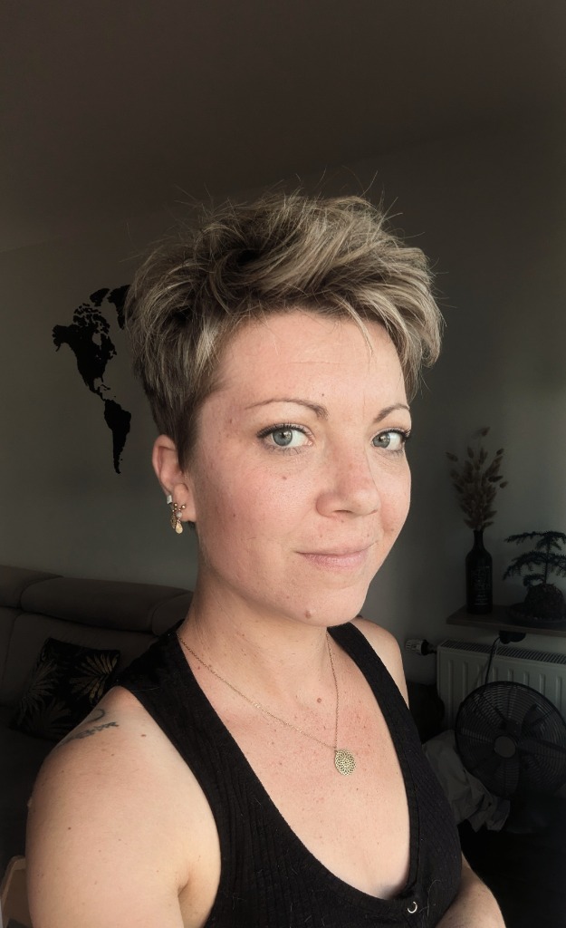photo portrait Côté Bien N’être - Meggie Poyers