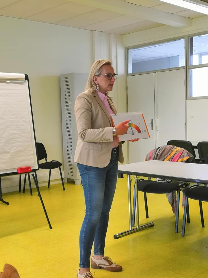 photo activite Valérie lambert