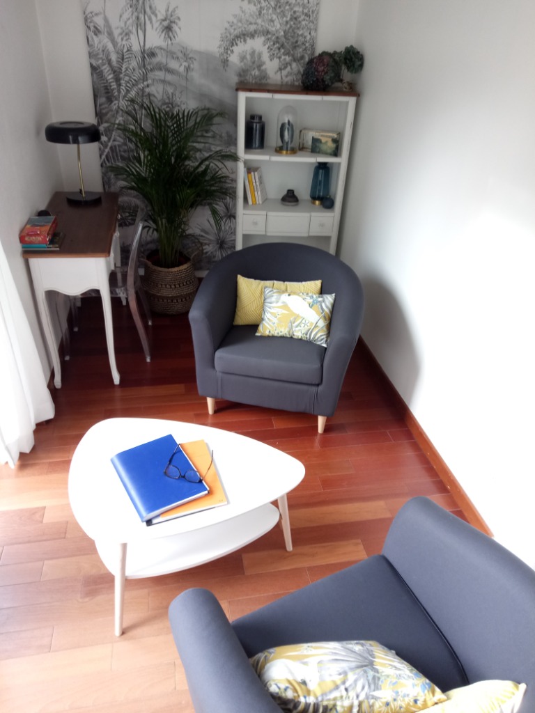 photo cabinet Valérie lambert