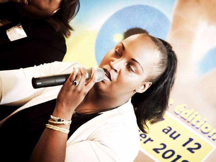 photo portrait TALYHA VOYANCE