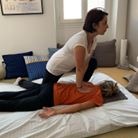 photo seance EYRAUD Patricia