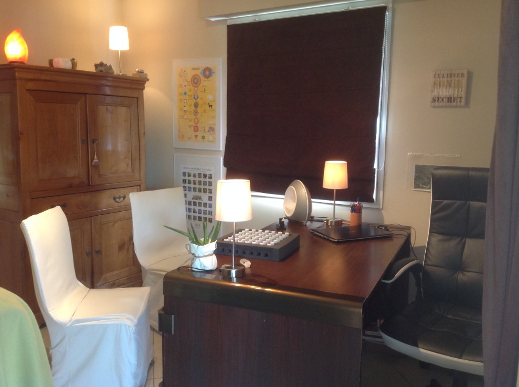 photo cabinet Sophie Verdiere