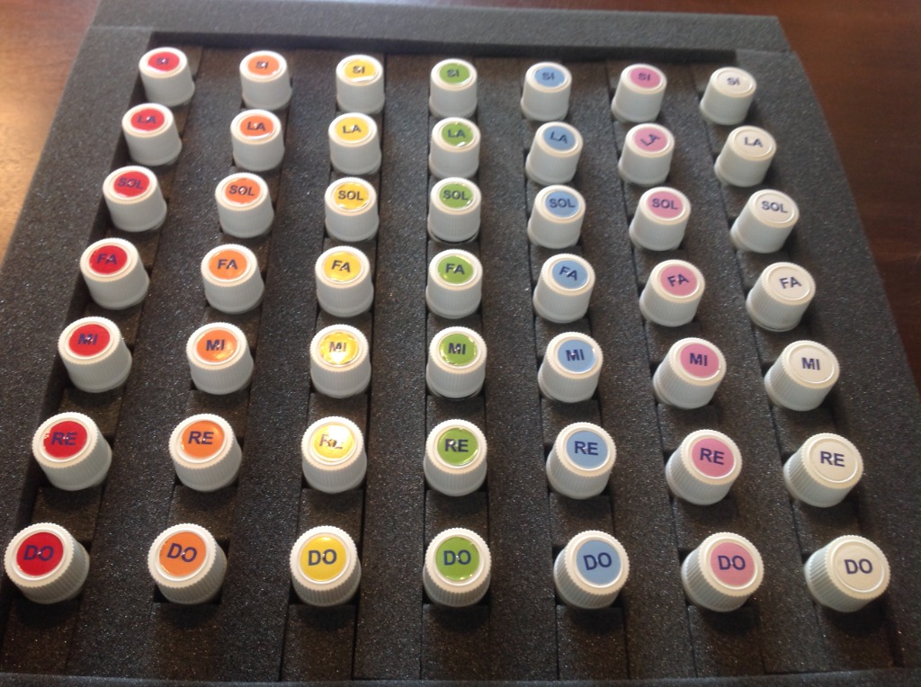 photo seance Sophie Verdiere