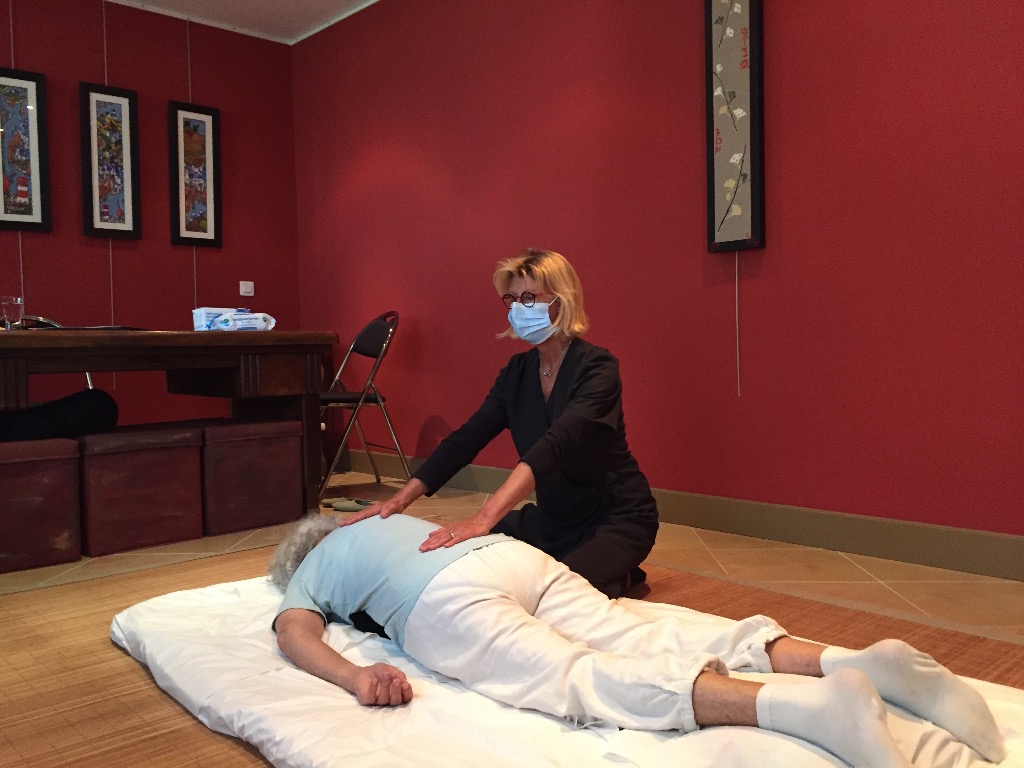 photo seance AUTRET Lydie