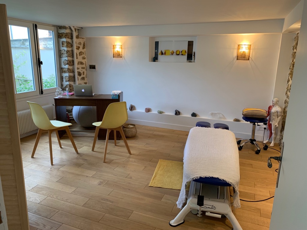 photo cabinet Nathalie Bernardinelli