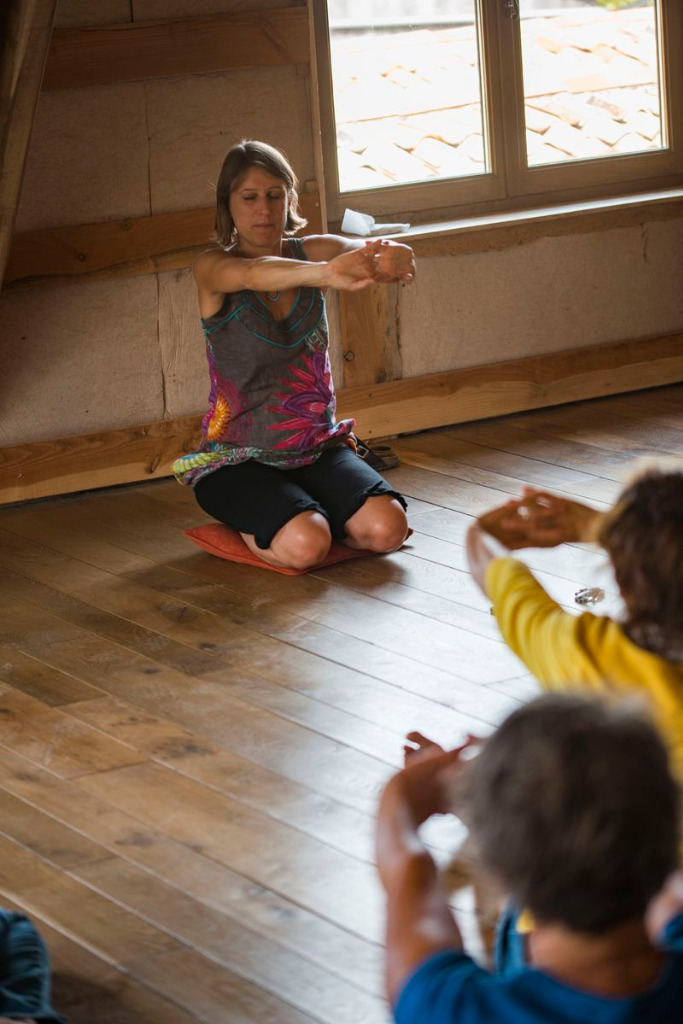 photo activite Valérie Andrieux