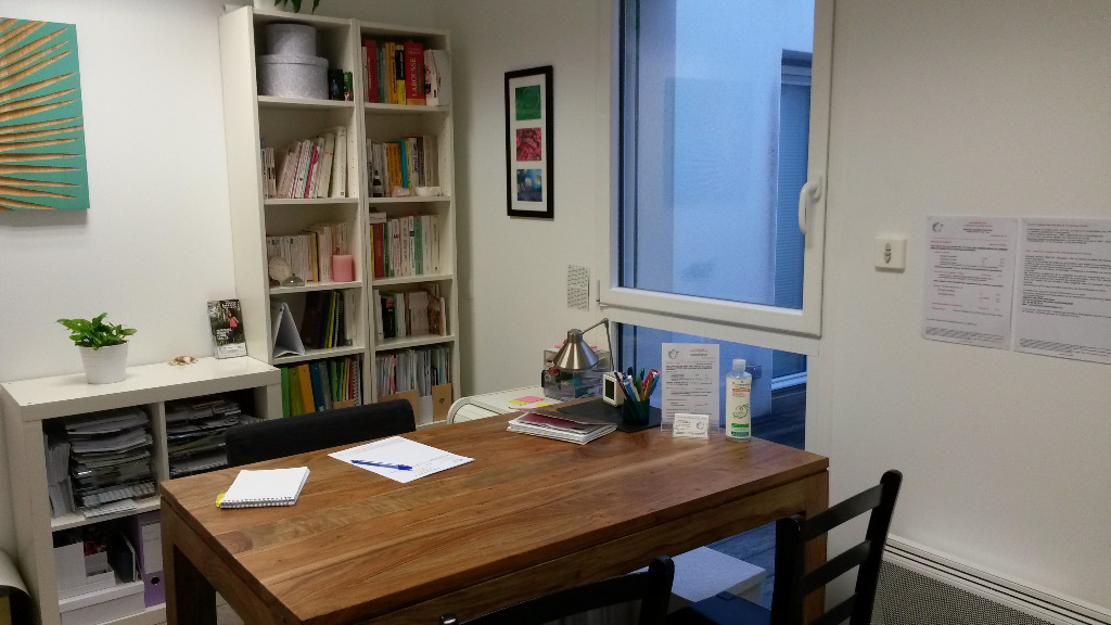 photo cabinet Véronique DELPECH DELATTRE