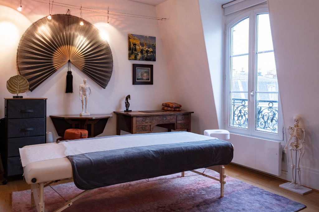 photo cabinet Shiatsu doin rendao