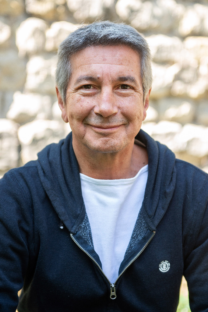 photo portrait Shiatsu doin rendao