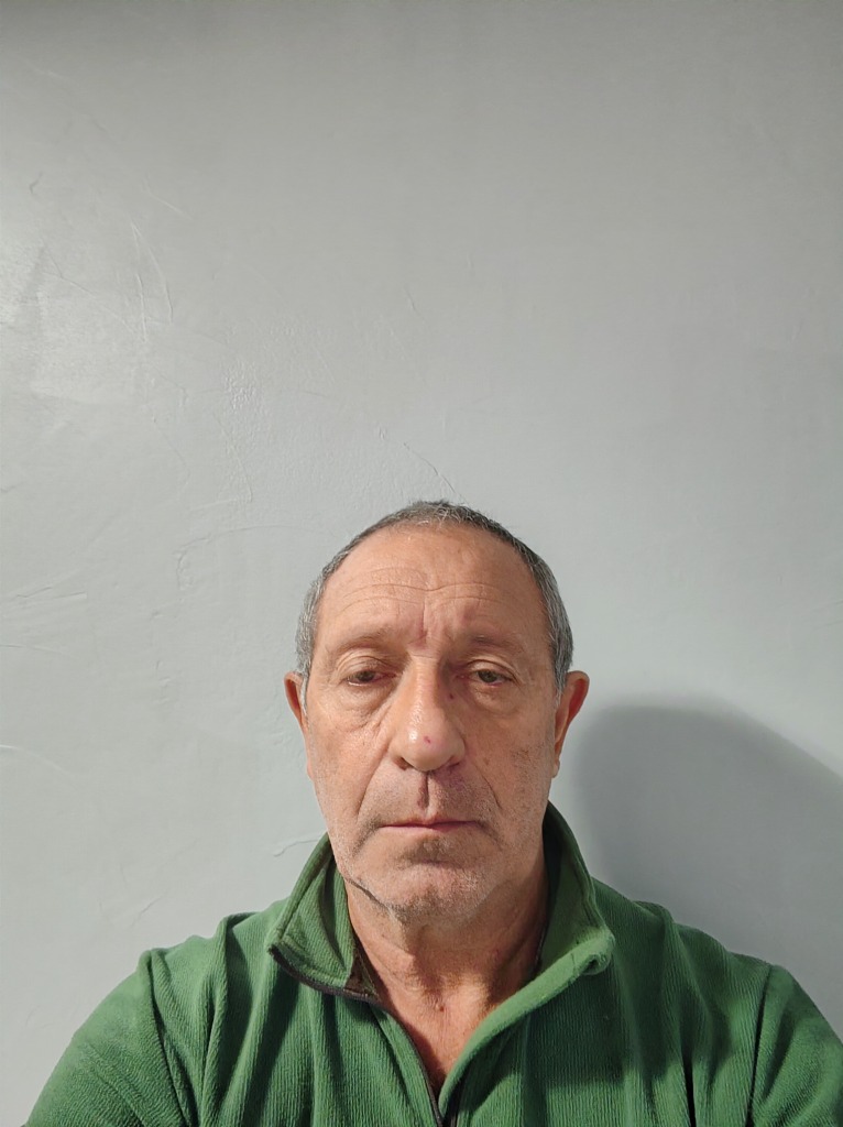 photo portrait Roland Ibanez