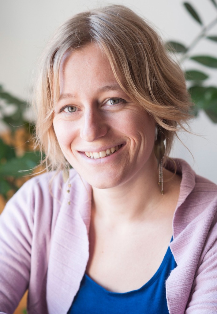 photo portrait Nathalie Siméon