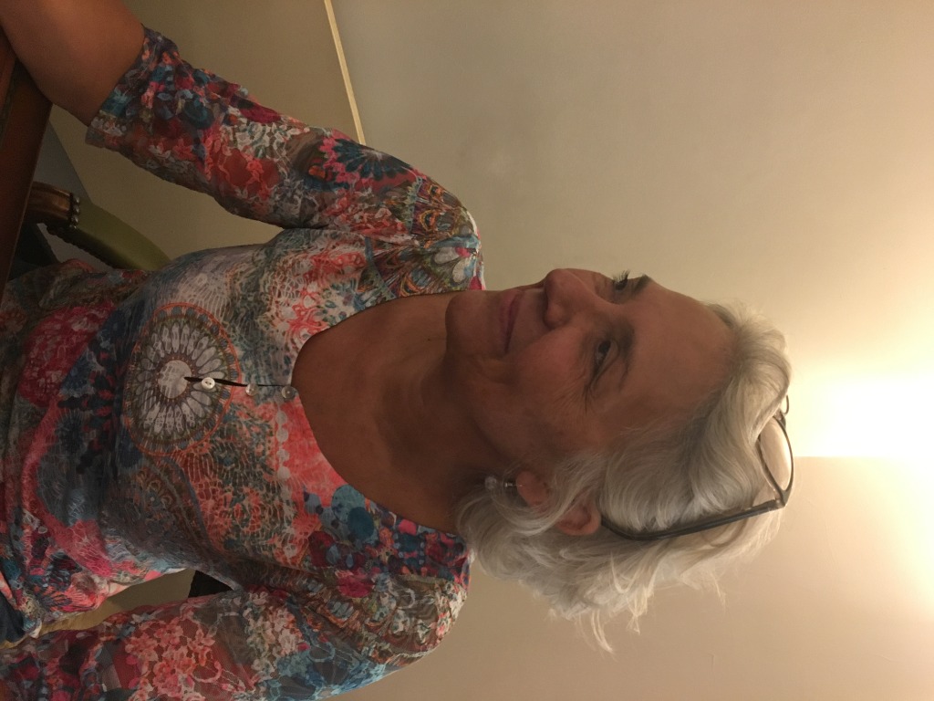 photo portrait BERTRAND Sylvaine