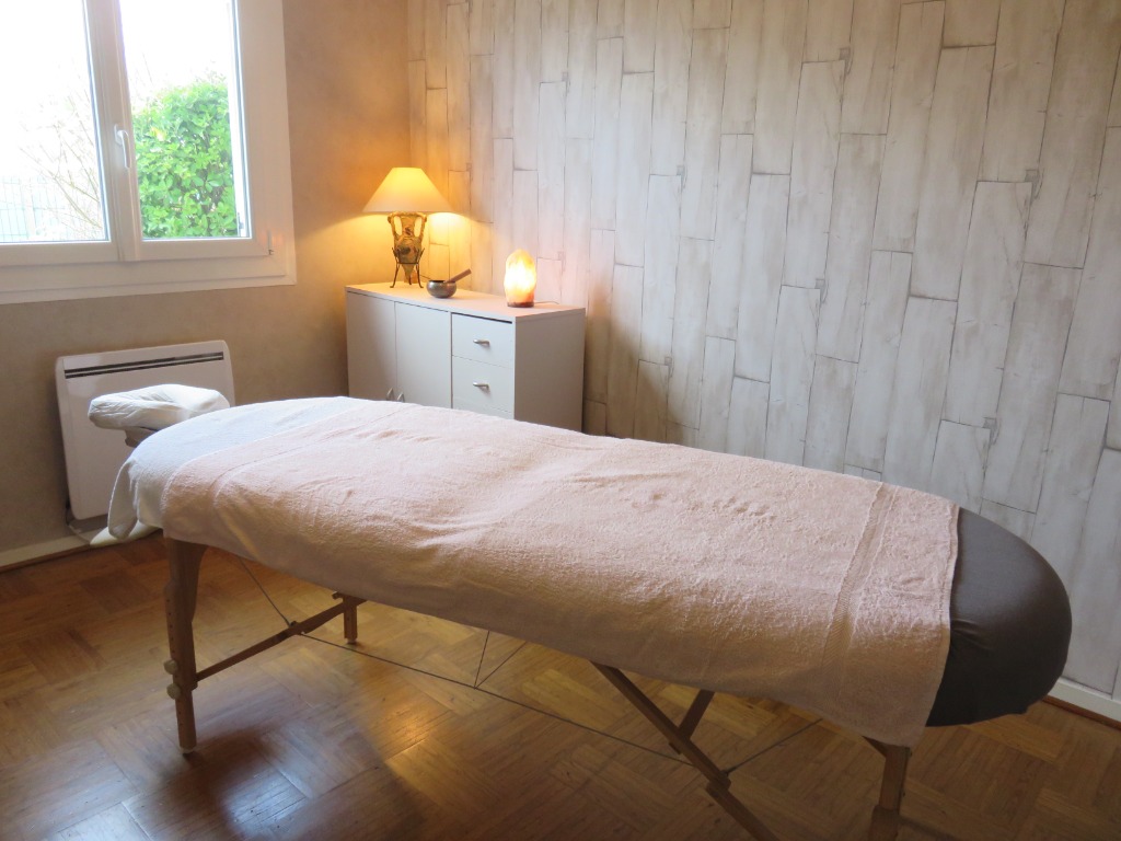 photo cabinet Isabelle Merdrignac - Tamashi Shiatsu