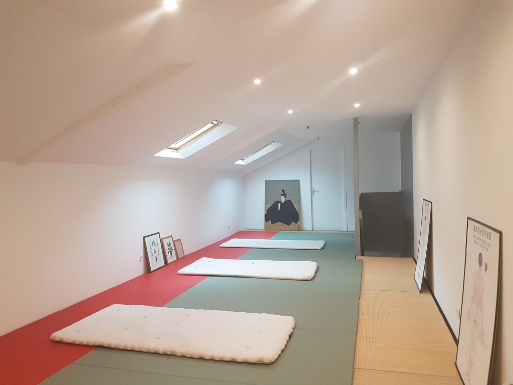 photo cabinet Hervé EUGÈNE