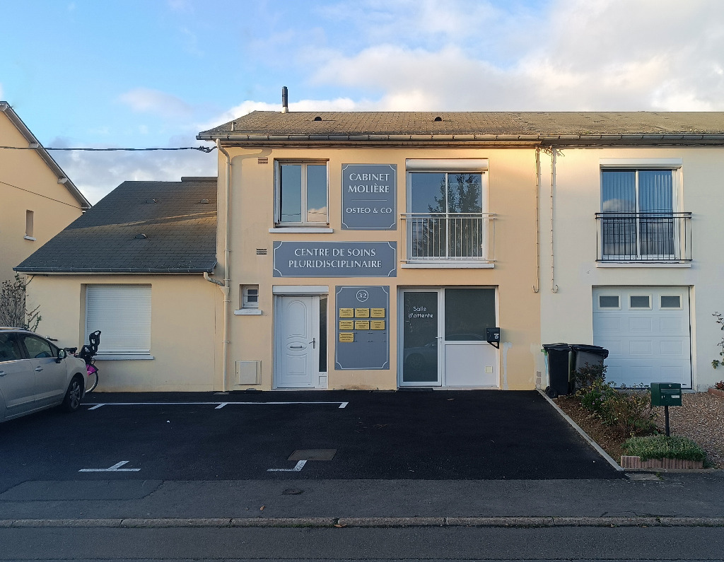 photo cabinet Benoît Hulin