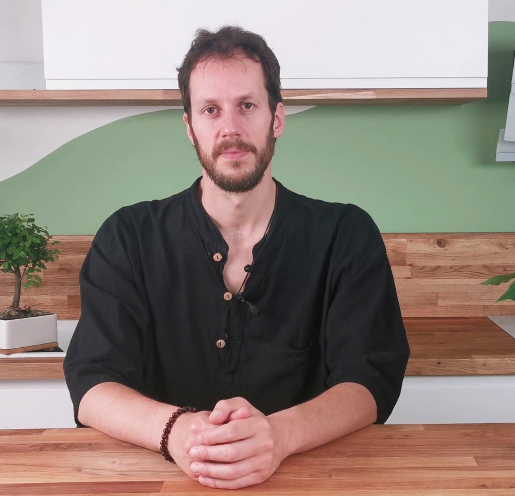 photo portrait Benoît Hulin