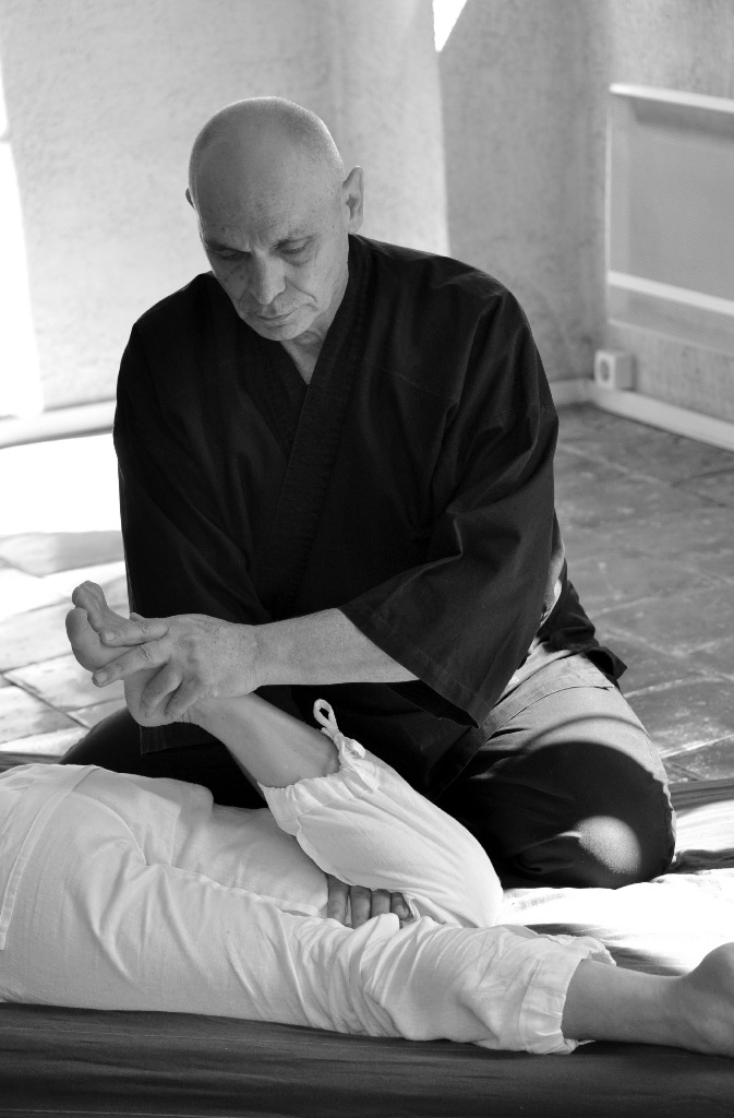 photo activite Iokaï Shiatsu Marseille