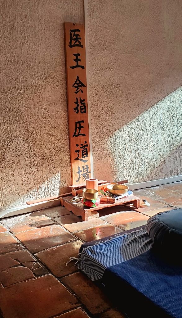 photo cabinet Iokaï Shiatsu Marseille