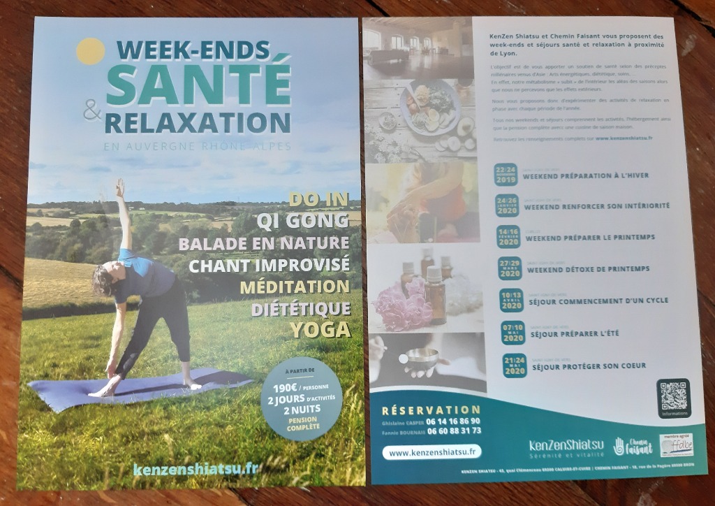 photo activite BOURNAIS Fannie