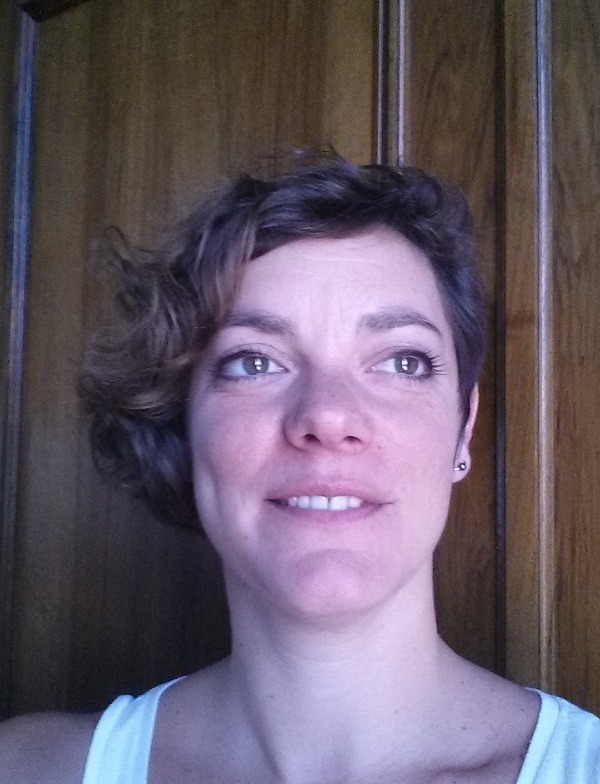 photo portrait BOURNAIS Fannie