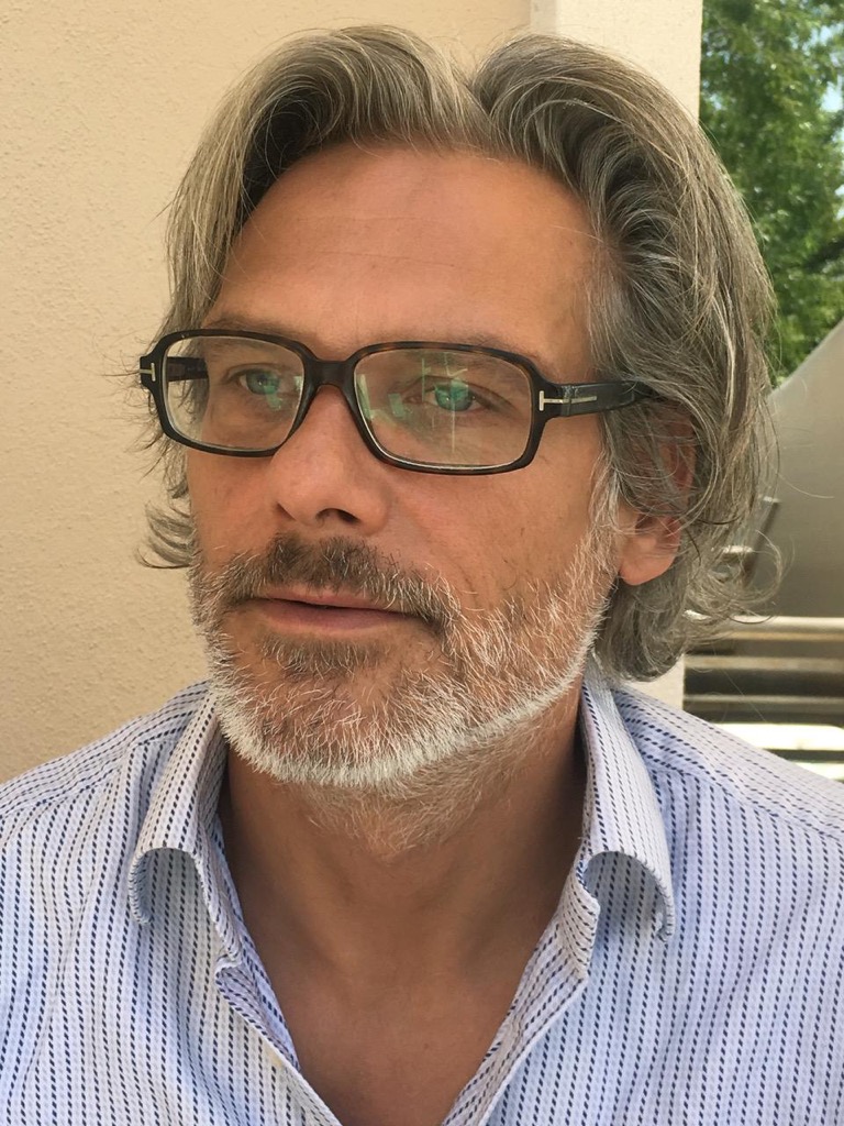 photo portrait LINOWIECKI Andrzej