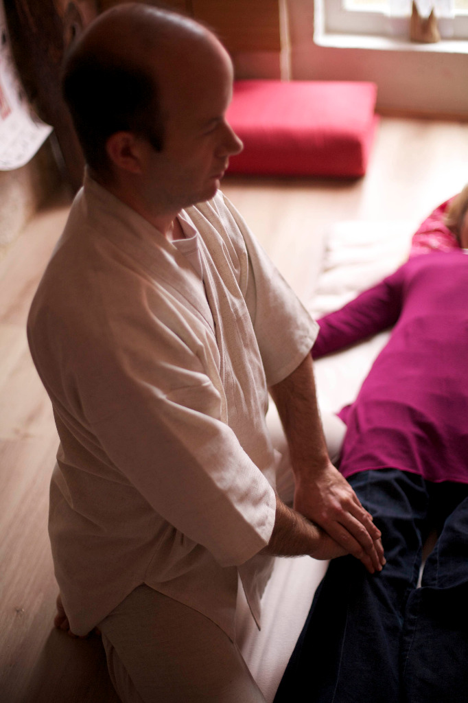 photo seance FAUQUE Emmanuel