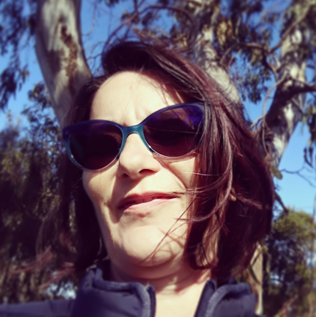 photo portrait Farhane Helas Odile