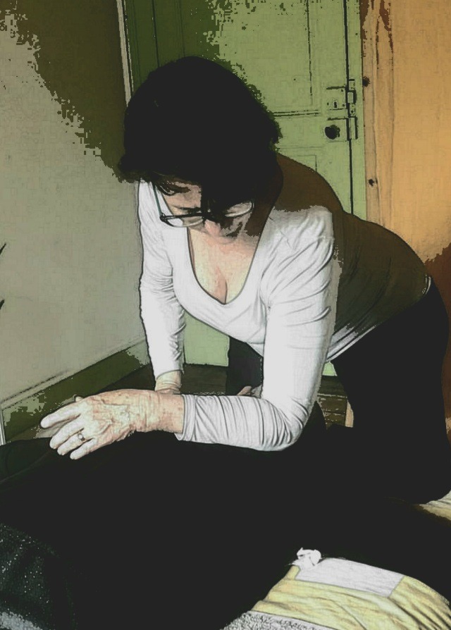 photo seance Farhane Helas Odile