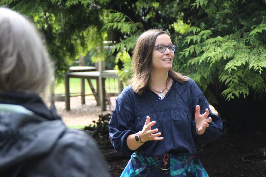 photo activite Aurore BUSIN