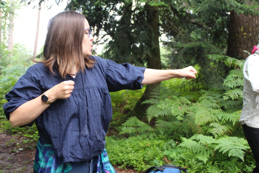 photo seance Aurore BUSIN