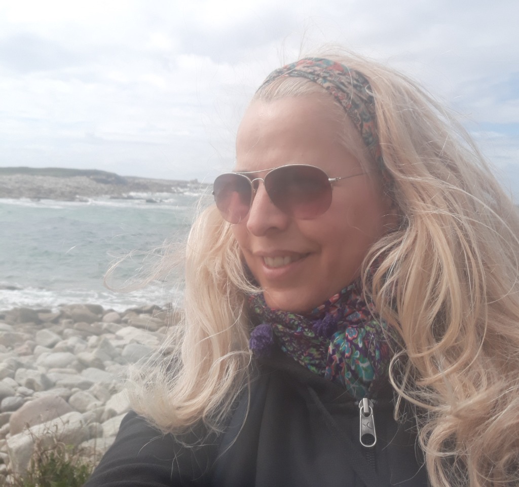 photo portrait Catherine de Sampaio