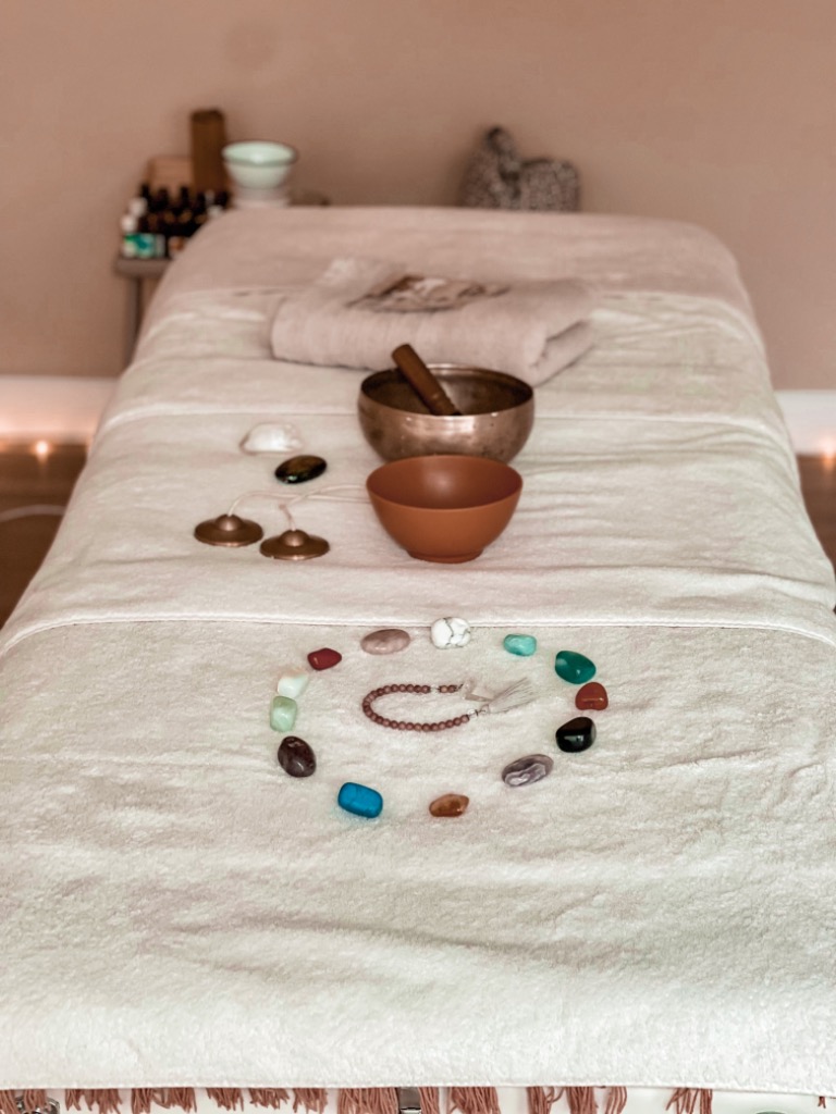 photo portrait Holy’stic