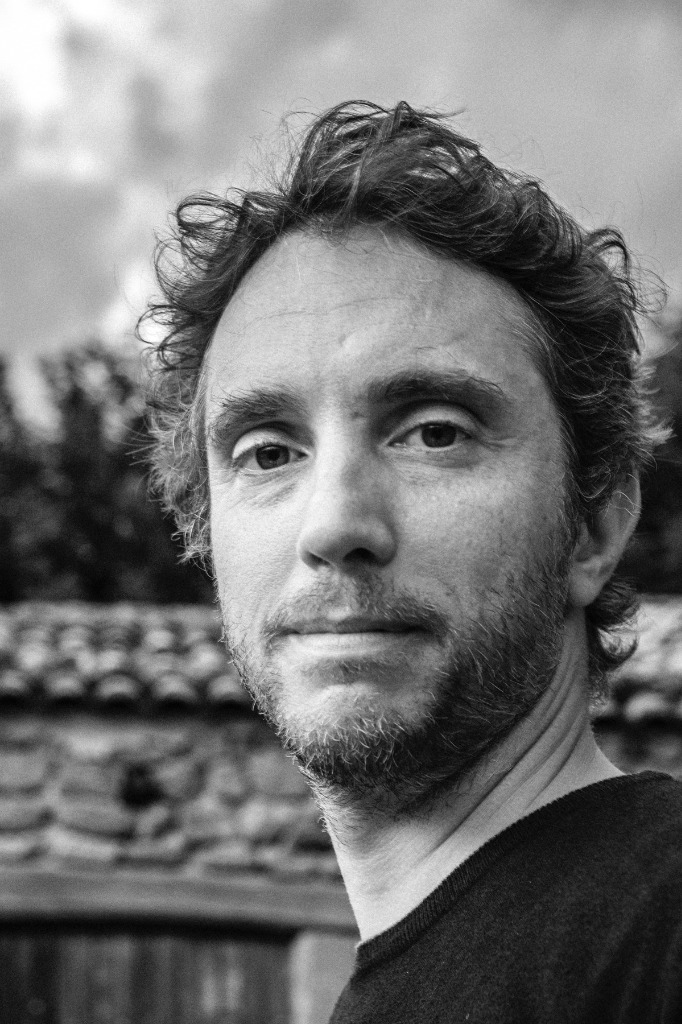 photo portrait STEINHAUSSER Renaud