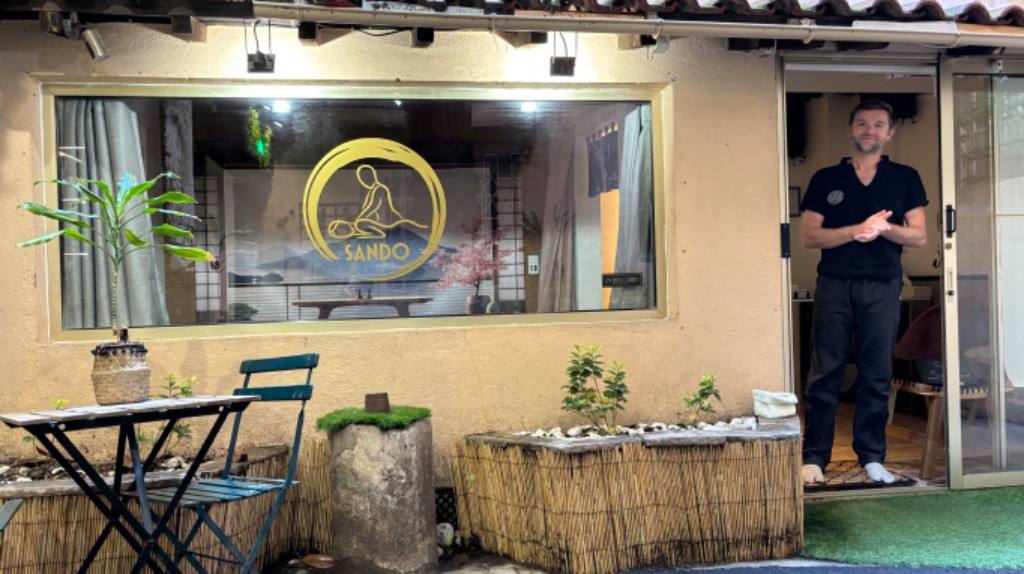 photo cabinet Ludovic JUAN