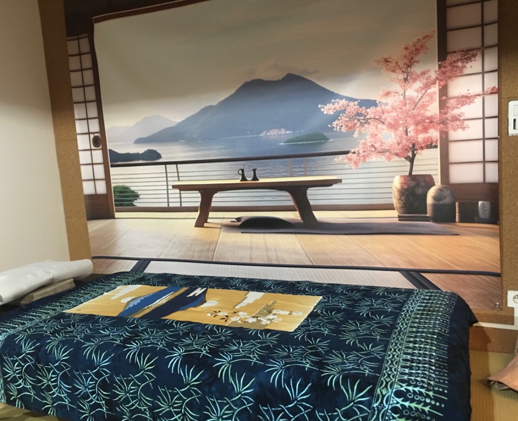 photo seance Ludovic JUAN