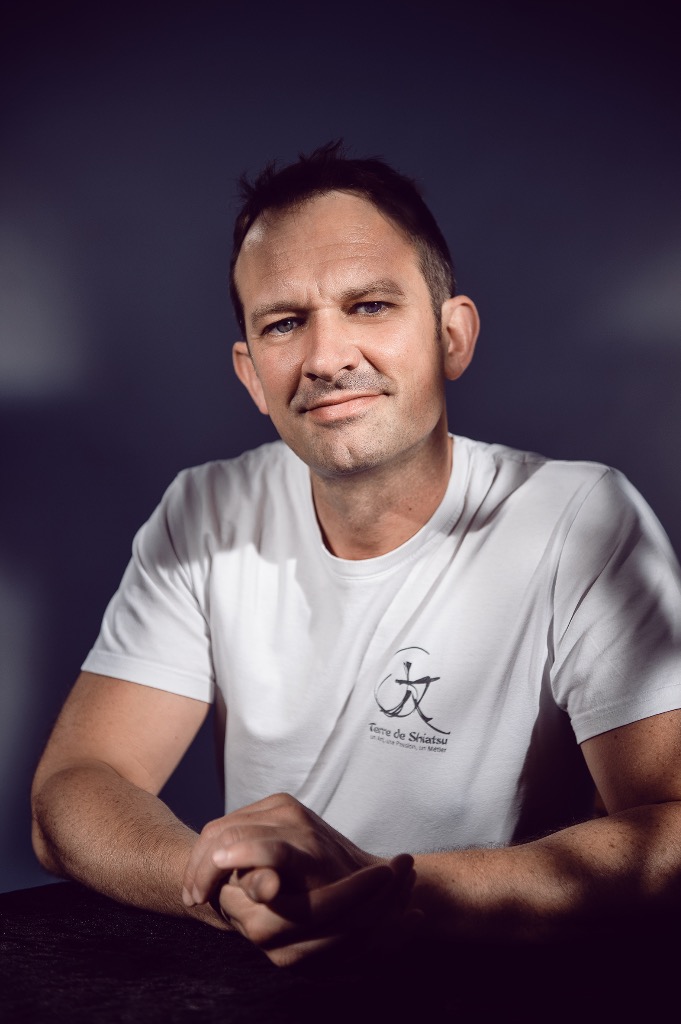 photo portrait Gaïa Shiatsu