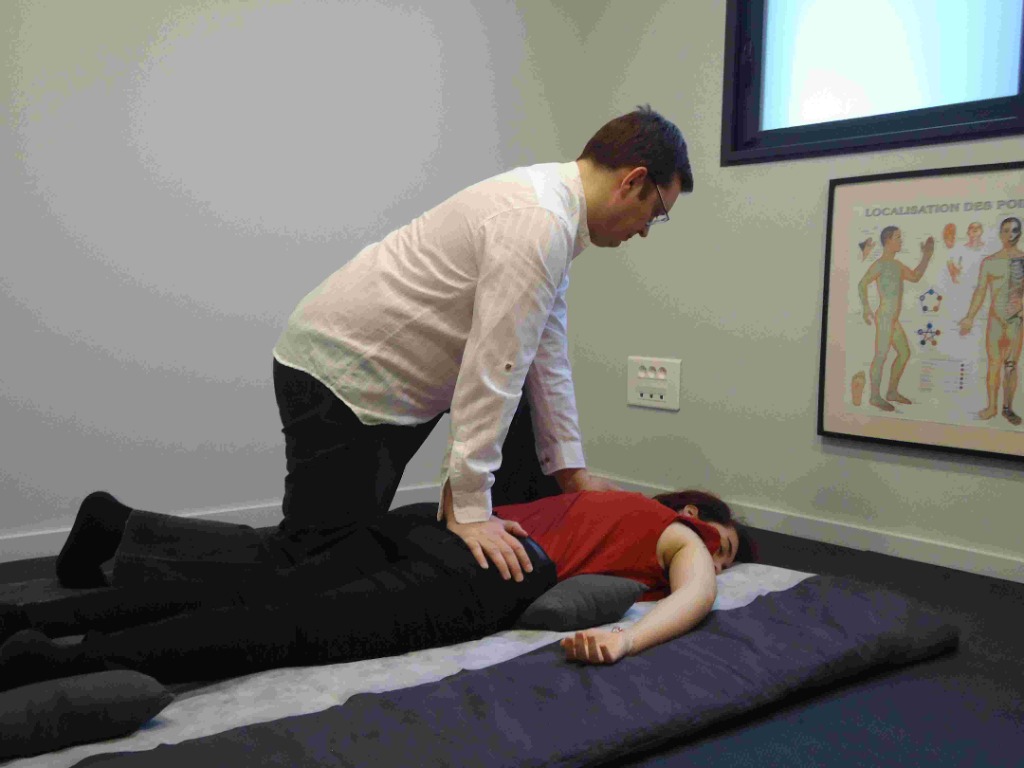 photo seance BOSSARD Wilfried