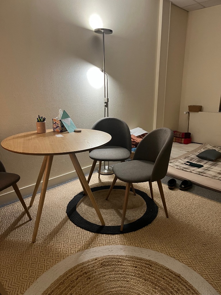 photo cabinet BLAREAU Christine