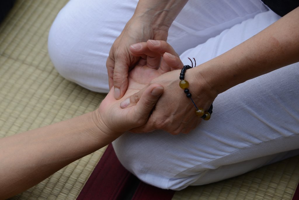 photo seance BLAREAU Christine