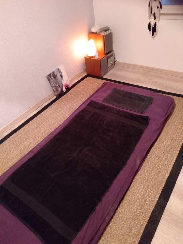 photo cabinet BENETON Nadège