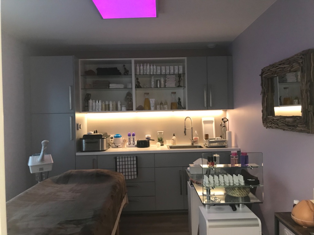 photo cabinet Institut Davina -Yoga & Spa -