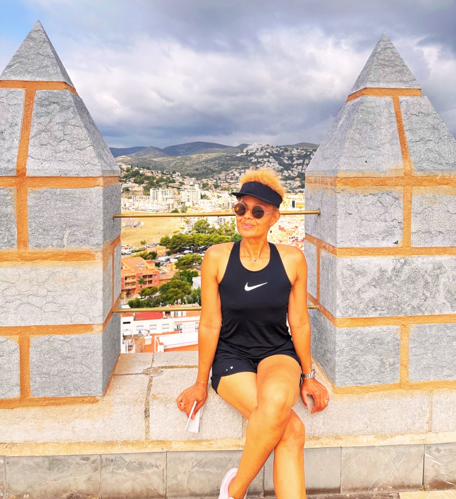 photo portrait Institut Davina -Yoga & Spa -