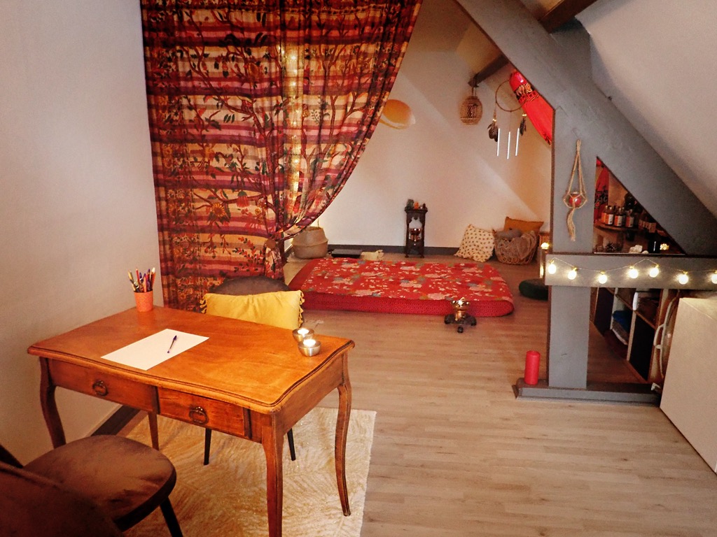 photo cabinet Sidonie Ayurvéda