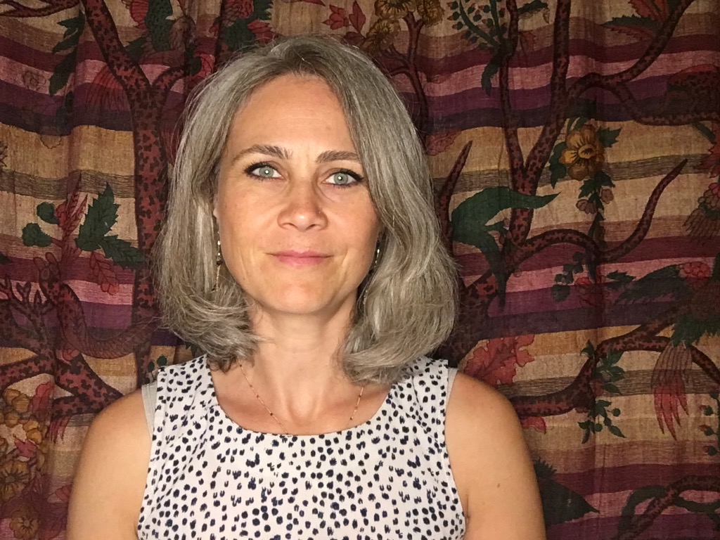 photo portrait Sidonie Ayurvéda